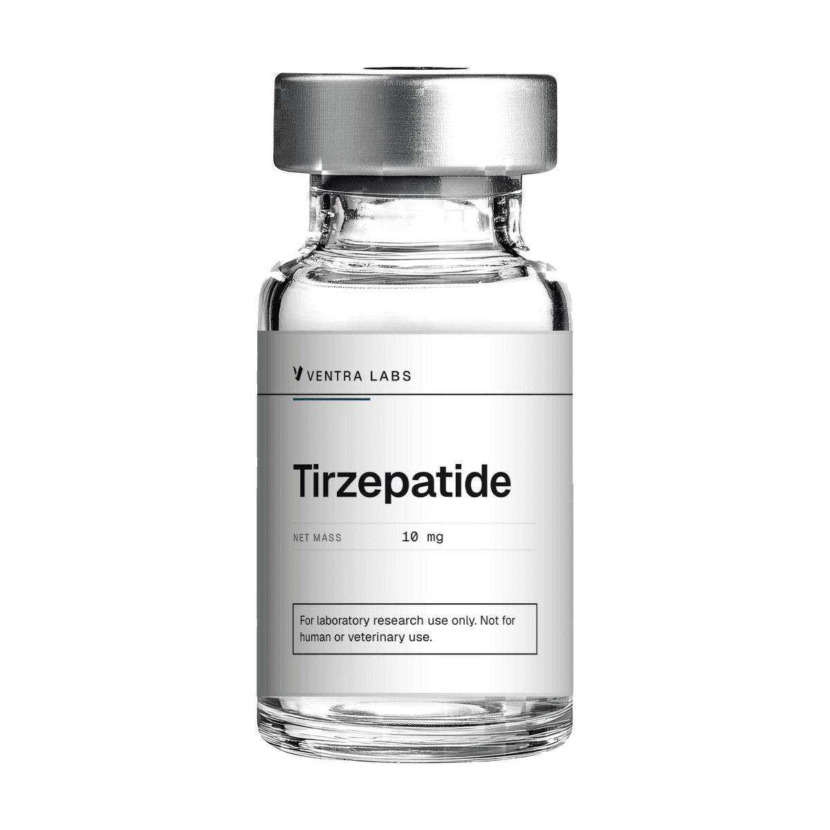 Tirzepatide 10mg vial